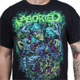 Aborted : Dr Murder