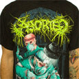 Aborted : Butchered Lobotomy