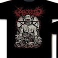 Aborted : Scabs (Black)