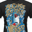 August Burns Red : Shark - Black
