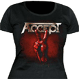 Accept : Blood Of The Nations
