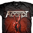 Accept : Blood Of The Nations