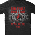 AC/DC : We Salute You (Black)