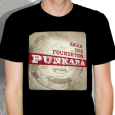 Asian Dub Foundation : Punkara (Black)