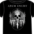 Arch Enemy : Tombstone Skull