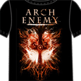 Arch Enemy : Twin Skulls Date