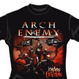 Arch Enemy : Albumcover Khaos Legions