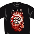 Arch Enemy : TROAE Album Cover