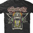 Aerosmith : Let The Music Jukebox