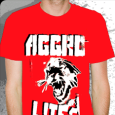 Aggrolites : Panther Red