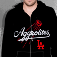 Aggrolites : Dodger Logo (Zip)