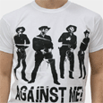 Against Me : Cowboy