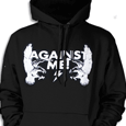 Against Me : Eagle (pull over)