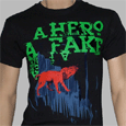 A Hero A Fake : Tiger