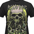As I Lay Dying : Taxonomy (Black)