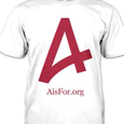 A is For : AisFor.org Large (White)