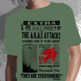 The A.K.A.s : Attack