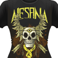 Alesana : Skull Wings