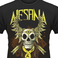Alesana : Skull Wings