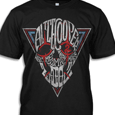 Alice Cooper : Welcome 2 My Nightmare Skull - 2012 (Black)