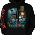 Alice Cooper : Graveyard (Pullover)