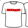 A List Records : Attica - Logo (White)