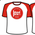 A List Records : Blind Pew - Ringer Logo