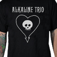 Alkaline Trio : Classic Heartskull