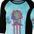 Allman Brothers Band : Vintage Rocker (Girls)