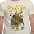 All That Remains : Tiger Rider