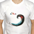 Altan : Swirl (White)