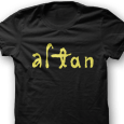 Altan : Logo (Black)