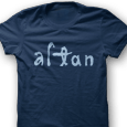 Altan : Logo (Navy)