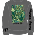 Ambitions : Faces (Silver Gray)