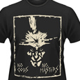 Amebix : No Gods No Masters 2 (Black)