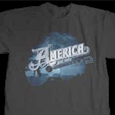 America : Blue Guitar