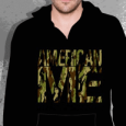 American Me : Camo Logo