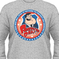 American Dad : Protect (Sweatshirt)