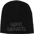 Amon Amarth : White Logo