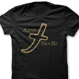 Aaron Neville : Dagger (Black)