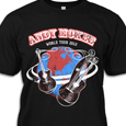 Andy Mckee : World Tour 2012 (Black)
