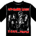 Anti Nowhere League : I Hate People
