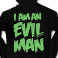 The Answer : Evil Man - pullover (Back Print)