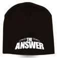 The Answer : Swirl (Regular Beanie) BRAND NEW