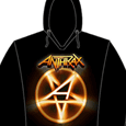 Anthrax : Worship (Pullover)