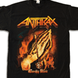 Anthrax : Worship Hands - World Tour 2011-2012