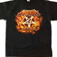 Anthrax : Worship Music Cover - World Tour 2011-2012