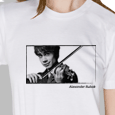 Alexander Rybak : Photo (Womens White)