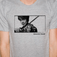 Alexander Rybak : Photo (Mens Heather Grey)