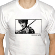 Alexander Rybak : Photo (Mens White)